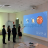 Интерактивная проекционная система Interactive project